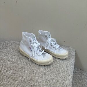 Superga 2341 Alpina High Top Sneakers